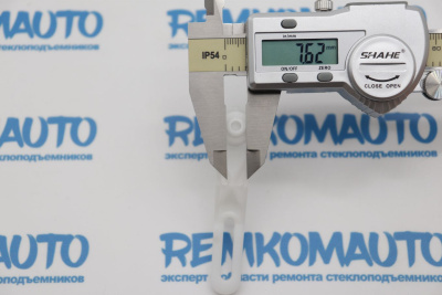 Регулятор механизма циркуляции воздуха Mercedes Benz C-Klasse W203 772394