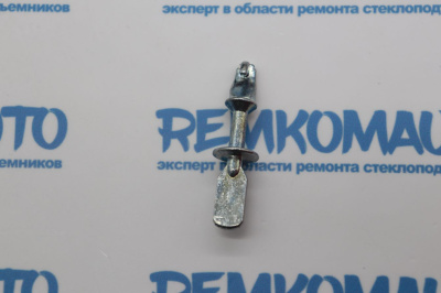 Шток личинки замка двери (57мм) Volkswagen Golf/Jetta/Polo/Vento 770257