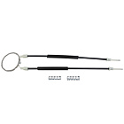 Комплект тросов стеклоподъёмника Renault Clio 2/Symbol (перед. лев./прав.) 770420