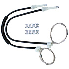 Комплект тросов стеклоподъёмника Land Rover Freelander 2 поколение 2006-2014 (зад. лев./прав) 772630