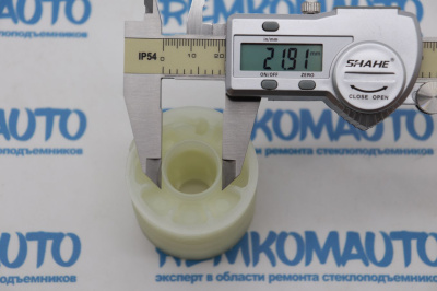 Ролик стеклоподъёмника (катушка стеклоподъемника) 770151