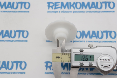 Шестерня привода электромотора стеклоподъёмника (диаметр 50мм) 770079