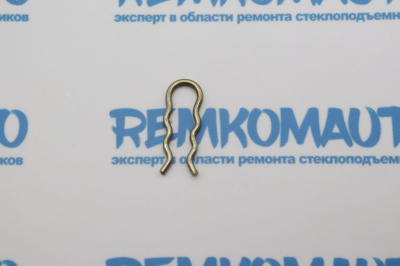Фиксатор стекла стеклоподъёмника 771539
