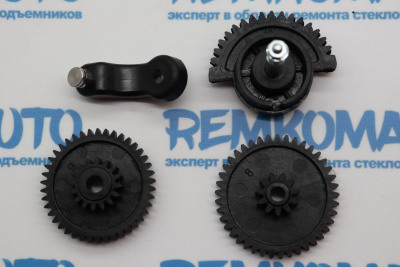Комплект шестерен рециркуляции отработавших газов (шестерни ЕГР (EGR)) Hyundai/Kia 771578