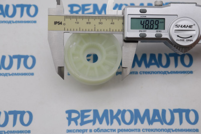 Ролик (катушка) стеклоподъёмника Audi/BMW/Ford/Mercedes/Seat/Porsche/VW/Volvo левый 770629