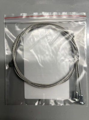 Комплект тросов стеклоподъёмника Ford Mondeo 3 покол. 2000-2007 (зад. лев./прав.) 770982