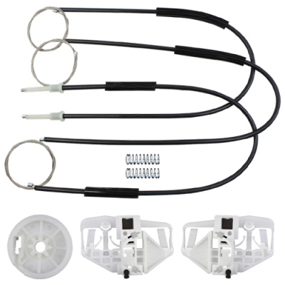 Ремкомплект стеклоподъемника Peugeot Partner/Citroen Berlingo (перед. лев./прав.) 771026