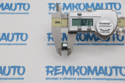 Шестерня люка крыши Citroen C3 771504