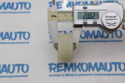 Ролик стеклоподъёмника (катушка стеклоподъемника) 770065