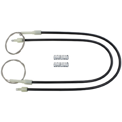 Комплект тросов стеклоподъёмника Iveco Eurobus (перед. лев./прав.) 771225