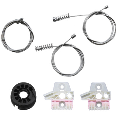 Ремкомплект стеклоподъемника Volkswagen Golf 6/Jetta 6 (перед. прав.) 770062