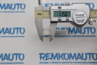 Держатель обводного ролика стеклоподъёмника 770908