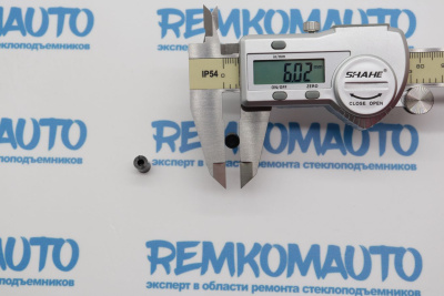 Комплект фиксаторов раздвижного окна Volkswagen Transporter 770170