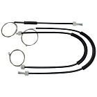 Комплект тросов стеклоподъёмника Seat Ibiza 2009-2014 (перед. лев./прав.) 771588