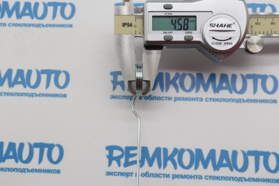 Пружина натяжного обводного фиксатора стеклоподъёмника 771774