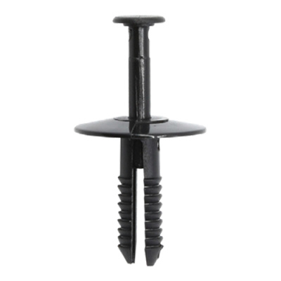 Клипса нажимная распорная универсальная (1400806, 90508809) Ø 6 мм. 772599