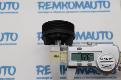 Ролик стеклоподъемника (катушка стеклоподъемника) 771620