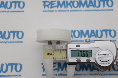 Ролик стеклоподъёмника (катушка стеклоподъемника) 771186