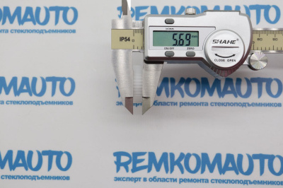 Шестерня замка двери Fiat Linea 772572