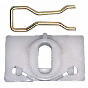 Направляющий держатель стеклоподъемника (каретка стеклоподъемника) 772382