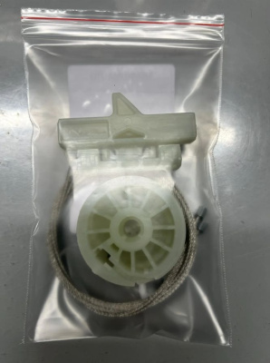 Ремкомплект стеклоподъемника Fiat Grande Punto 2005-2011 (перед. лев.) 772033