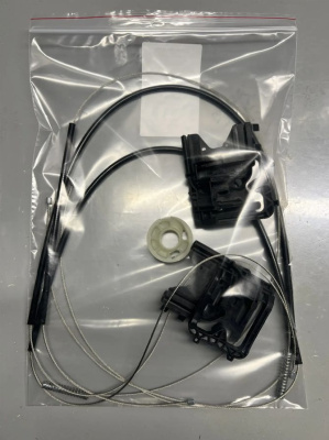 Ремкомплект ст-ка Land Rover Discovery 5 покол. 2016- (L462) OEM: HY32 23200 AA (перед. лев.) 777548