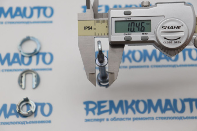 Ремкомплект личинки замка двери Volkswagen Polo 770266