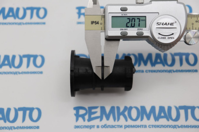 Кронштейн бокового зеркала двери Fiat Egea 772850