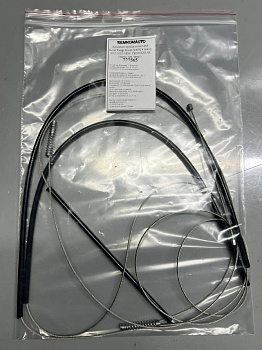 Комплект тросов ст-ка Land Rover Range Rover (L405) 4 пок. 2012-2022 ОЕM: CK5223201AK (перед) 777565