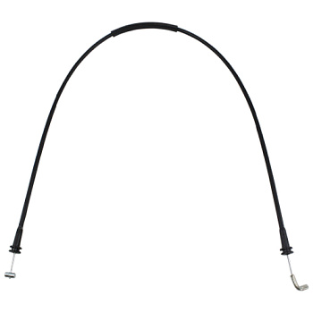 Трос открывания замка двери MAN TGA/TGS/TGX (перед. лев./прав.) (ОЕМ: 2924801, 8162680013) 771902