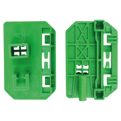 Направляющий держатель стеклоподъёмника (каретка стеклоподъемника) 770559