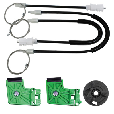 Ремкомплект стеклоподъемника Nissan Primera P12/Qashqai/Dualis (перед. прав.) 771205-1