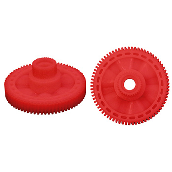 Шестерня червячной передачи электромотора стеклоподъёмника 772645