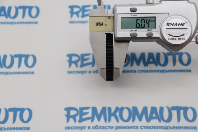 Шестерня рециркуляции отработавших газов (ЕГР (EGR)) Mercedes Benz C-Klasse W204/CLC 2008- 772740