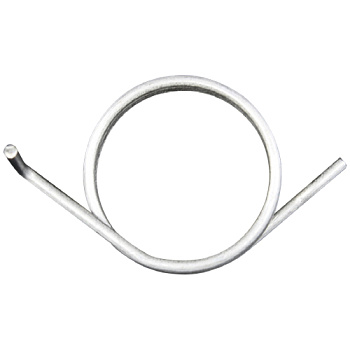 Пружина ролика правой раздвижной двери Volkswagen Transporter T5/T6 771668