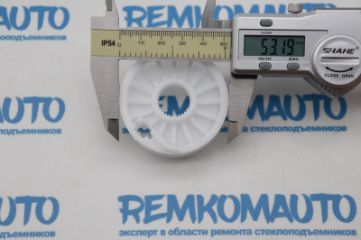 Ролик (катушка) стеклоподъёмника Ford/Land Rover/Jaguar/VW 770106