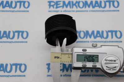 Ролик стеклоподъемника (катушка стеклоподъемника) 771608