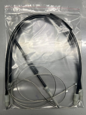 Комплект тросов стеклоподъёмника Volkswagen Golf 5/Golf 5 Plus 2003-2012 (перед. лев./прав.) 770048