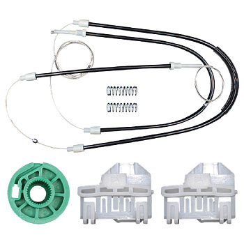 Ремкомплект стеклоподъемника Audi A4 B5 (перед. прав.) 770324