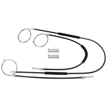 Комплект тросов стеклоподъёмника Renault Kangoo 2 (перед. лев./прав.) 770546