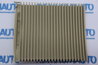 Крышка рулонной шторки ящика для мелочей центральной консоли (20368001239051 Бежевый) 772857