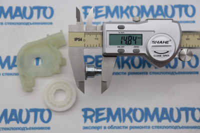 Обводной ролик стеклоподъёмника (комплект) 770334