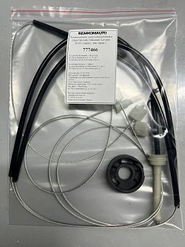 Ремкомплект ст-ка (трос+ролик) Maserati Levante 2016- OEM: 670104204; 670032860 (перед.) 777466