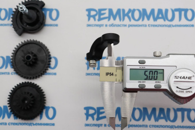 Комплект шестерен рециркуляции отработавших газов (шестерни ЕГР (EGR)) Hyundai/Kia 771578