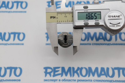 Шток личинки замка зажигания (шток контактной группы) Toyota (OEM: 78460) 772557 Шток личинки замка зажигания (шток контактной группы) Toyota (OEM: 78460) 772557