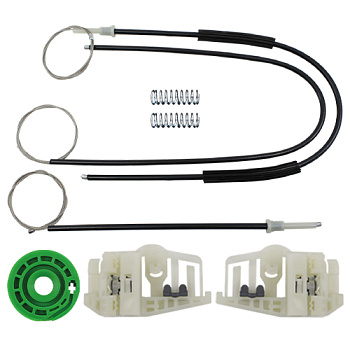 Ремкомплект стеклоподъемника BMW 3-series E46 Compact (перед. лев./прав.) 770624