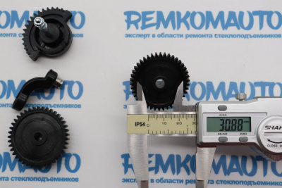 Комплект шестерен рециркуляции отработавших газов (шестерни ЕГР (EGR)) Hyundai/Kia 771578