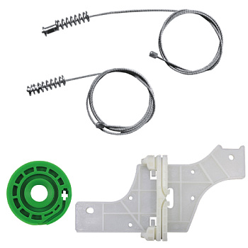 Ремкомплект стеклоподъемника Peugeot 508 (перед. прав.) 771080