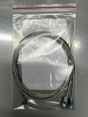 Комплект тросов стеклоподъёмника Peugeot 508 1 покол. 2010-2018 (зад. лев./прав.) 771828