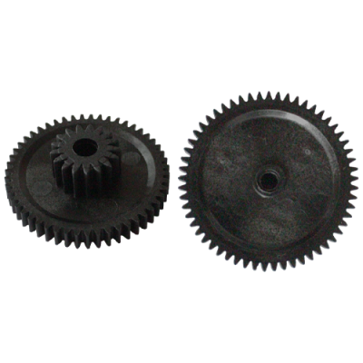 Шестерня рециркуляции отработавших газов (шестерня ЕГР (EGR)) Peugeot 208 1.4 HDI 772739